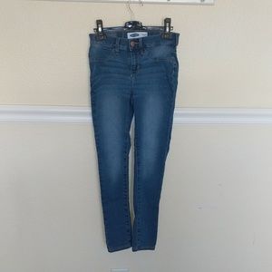 old navy jeggings